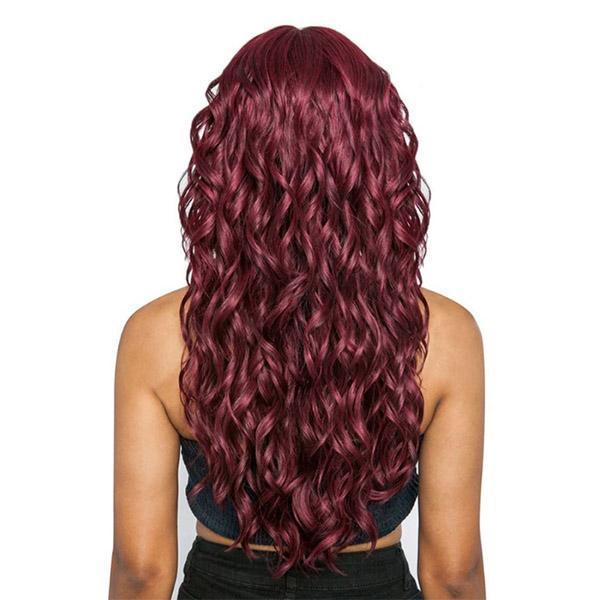 Mane Concept Human Hair Blend Lace Wig - BSD2605 VEGAS ARI - Image 3