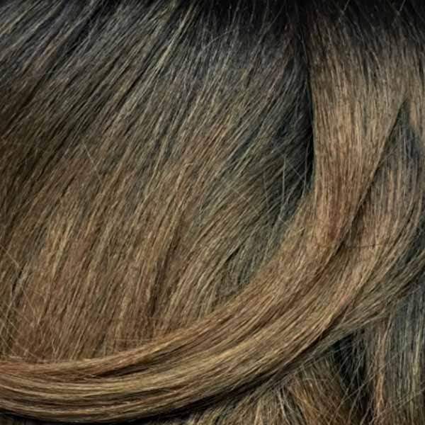 Mane Concept Human Hair Blend Lace Wig - BSD2606 PHEONIX ARI 12 - Clearance - Image 12