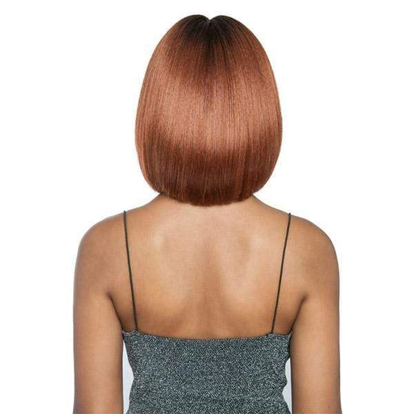 Mane Concept Human Hair Blend Lace Wig - BSD2606 PHEONIX ARI 12 - Clearance - Image 4