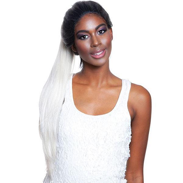 Mane Concept Isis Red Carpet Synthetic Hair High Pony Lace Front Wig - RCHP01 ARIANA 24 - Clearance - Image 2