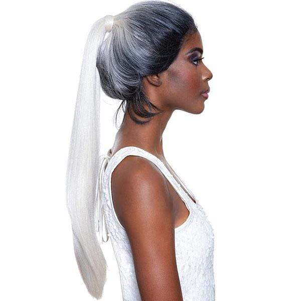 Mane Concept Isis Red Carpet Synthetic Hair High Pony Lace Front Wig - RCHP01 ARIANA 24 - Clearance - Image 3