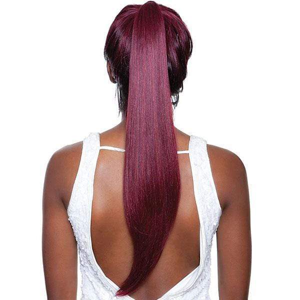 Mane Concept Isis Red Carpet Synthetic Hair High Pony Lace Front Wig - RCHP01 ARIANA 24 - Clearance - Image 4