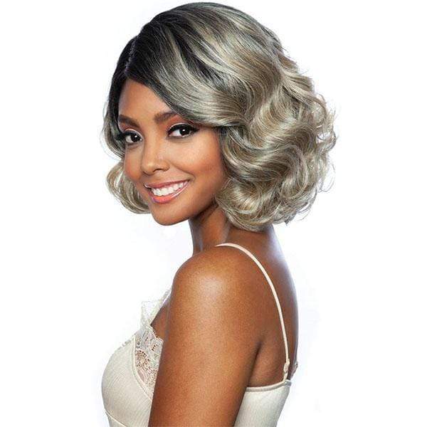 Mane Concept Isis Red Carpet Synthetic Hair Lace Front Wig - RCP7017 KARINA - Clearance - Image 2