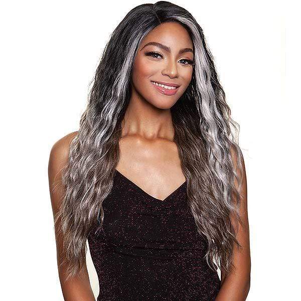 Mane Concept Isis Red Carpet Synthetic Hair Lace Front Wig - RCP7030 RIDLEY - Clearance - Image 11