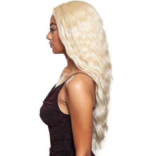 Mane Concept Isis Red Carpet Synthetic Hair Lace Front Wig - RCP7030 RIDLEY - Clearance - Image 4