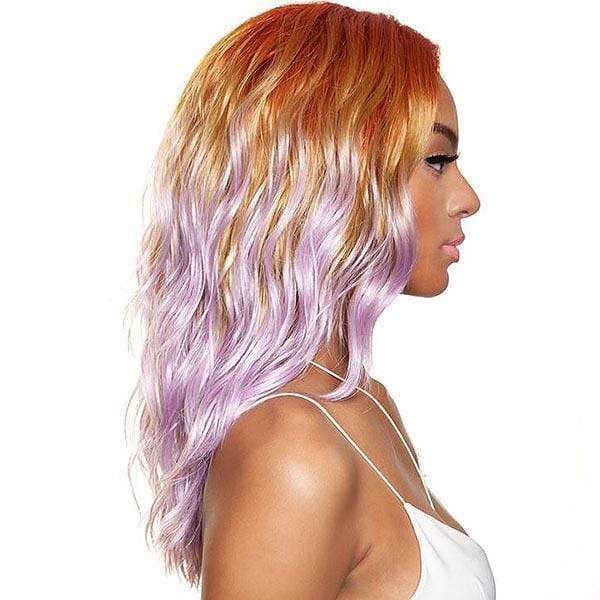 Mane Concept Isis Red Carpet Synthetic Hair Lace Front Wig - RCP7031 MACARON GIRL 01 - Clearance - Image 3