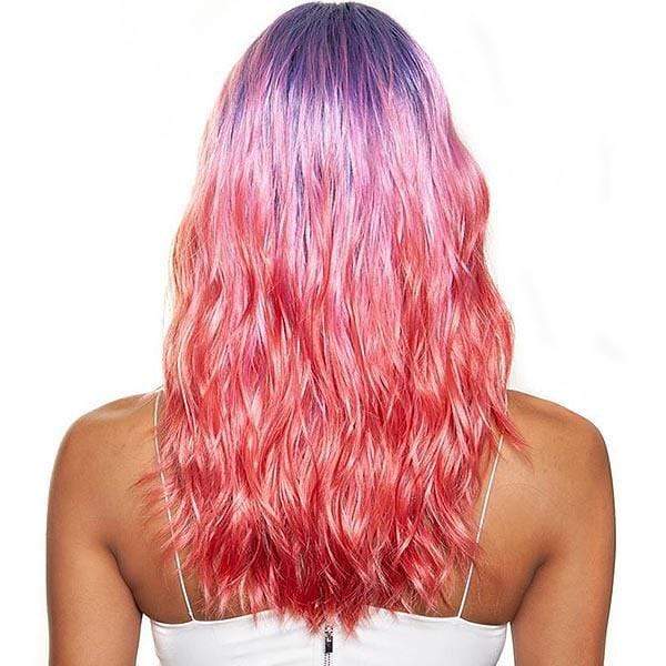 Mane Concept Isis Red Carpet Synthetic Hair Lace Front Wig - RCP7031 MACARON GIRL 01 - Clearance - Image 4