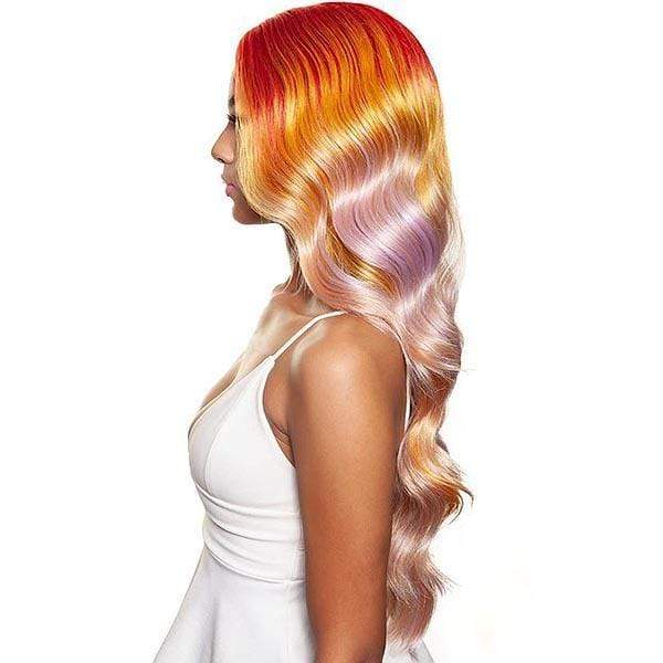 Mane Concept Isis Red Carpet Synthetic Hair Lace Front Wig - RCP7032 MACARON GIRL 02 - Clearance - Image 3