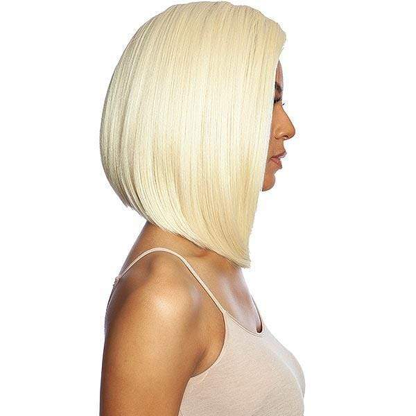 Mane Concept Melanin Queen Human Hair Blend Lace Wig - MLS203 MERCURY - Image 3