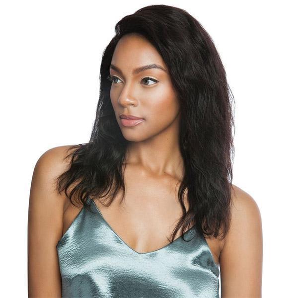 Mane Concept Pristine 13x4 Frontal Lace 100% Brazilian Wig - PRF0118 BODY WAVE 16"-18" - Clearance - Image 3
