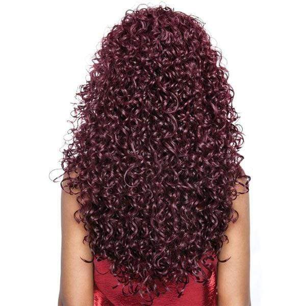 Mane Concept Synthetic Lace Front Wig - RCP776 BAILEY - Clearance - Image 4
