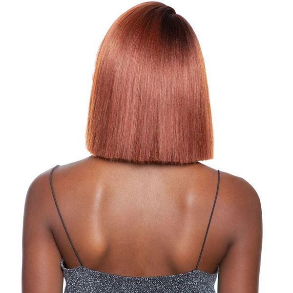 Mane Concept Red Carpet Premiere Synthetic Deep Part Lace Front Wig - RCSB202 PARROT - Clearance - Image 4