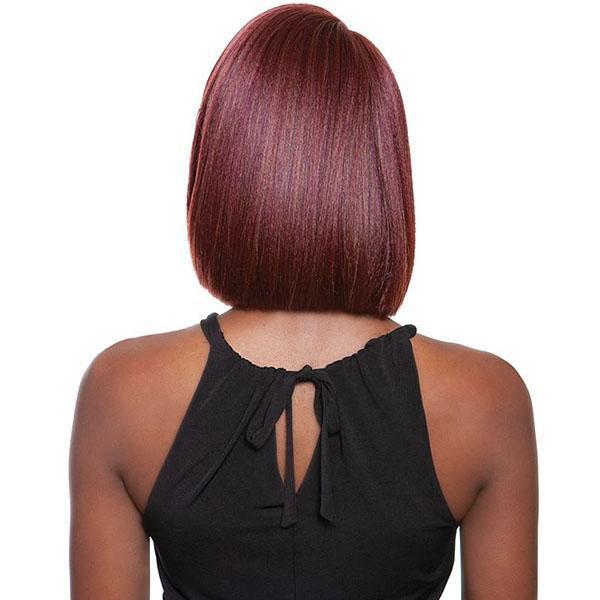 Mane Concept Red Carpet Premiere Synthetic Deep Part Lace Front Wig - RCSB203 SWALLOW - Clearance - Image 4