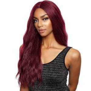 Mane Concept Red Carpet Synthetic Hair Lace Front Wig - RCP7043 SPARKLING GIRL 03 - Clearance - Image 10