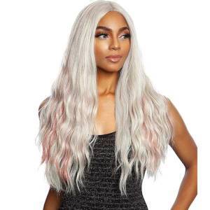 Mane Concept Red Carpet Synthetic Hair Lace Front Wig - RCP7043 SPARKLING GIRL 03 - Clearance - Image 11