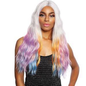 Mane Concept Red Carpet Synthetic Hair Lace Front Wig - RCP7043 SPARKLING GIRL 03 - Clearance - Image 12