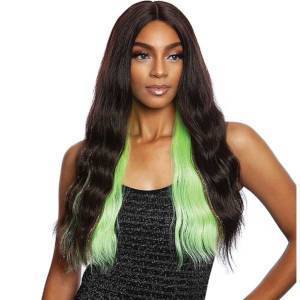 Mane Concept Red Carpet Synthetic Hair Lace Front Wig - RCP7043 SPARKLING GIRL 03 - Clearance - Image 14