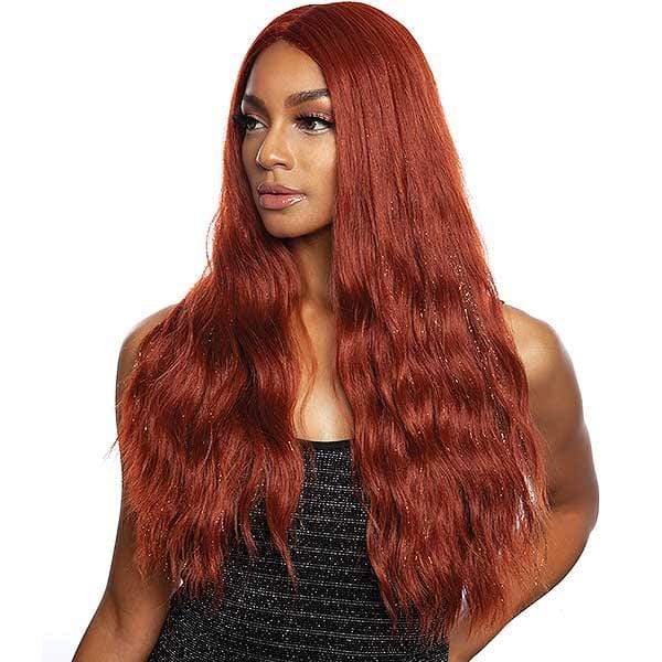 Mane Concept Red Carpet Synthetic Hair Lace Front Wig - RCP7043 SPARKLING GIRL 03 - Clearance - Image 3
