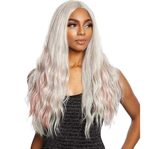 Mane Concept Red Carpet Synthetic Hair Lace Front Wig - RCP7043 SPARKLING GIRL 03 - Clearance - Image 4