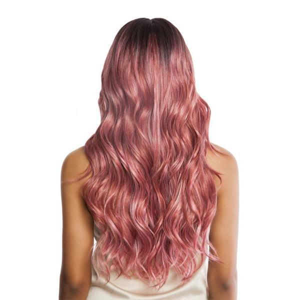 Mane Concept Red Carpet Synthetic Lace Front Wig - RCP7010 - HENSLEY - Clearance - Image 4