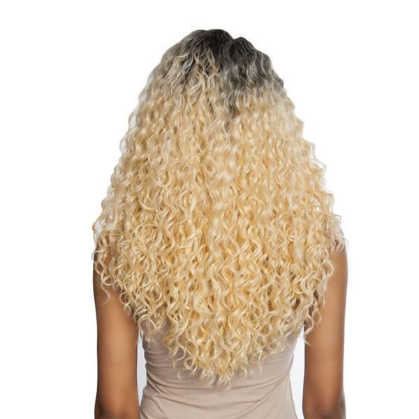 Mane Concept Red Carpet Synthetic Lace Front Wig - RCP7011 - RAMONDA - Clearance - Image 4