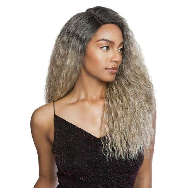 Mane Concept Red Carpet Synthetic Lace Wig - RCP7009 - NIKIA - Clearance - Image 2
