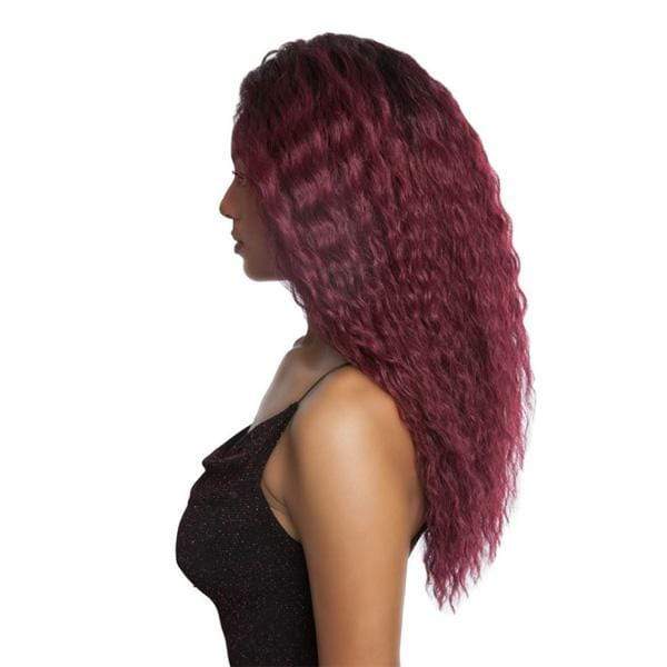 Mane Concept Red Carpet Synthetic Lace Wig - RCP7009 - NIKIA - Clearance - Image 3