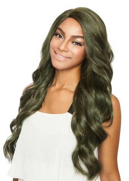 Mane Concept Red Carpet Synthetic Lace Wig - RCV202 VI - Unbeatable - Image 2