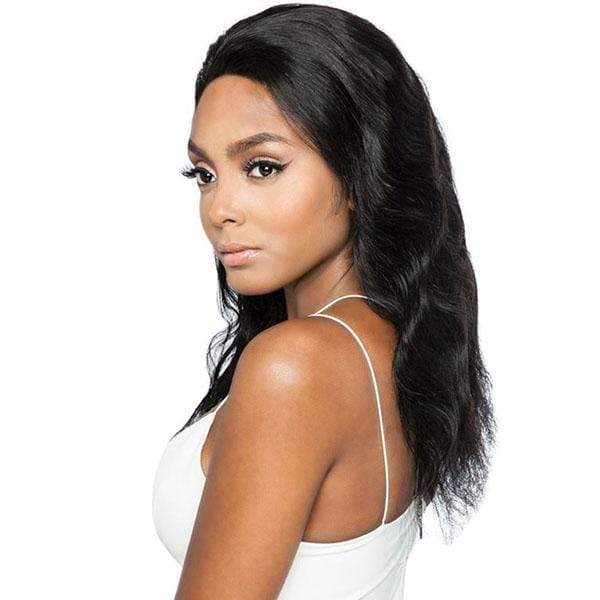 Mane Concept Trill Free Part 100% Brazilian Virgin Remy Wig - TRL4220 WHOLE LACE BODY WAVE 18"~20" - Image 3
