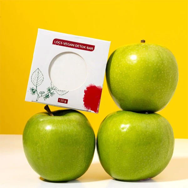 MFL - Locs Vegan Detox Bar - 120g - (C) - Image 4