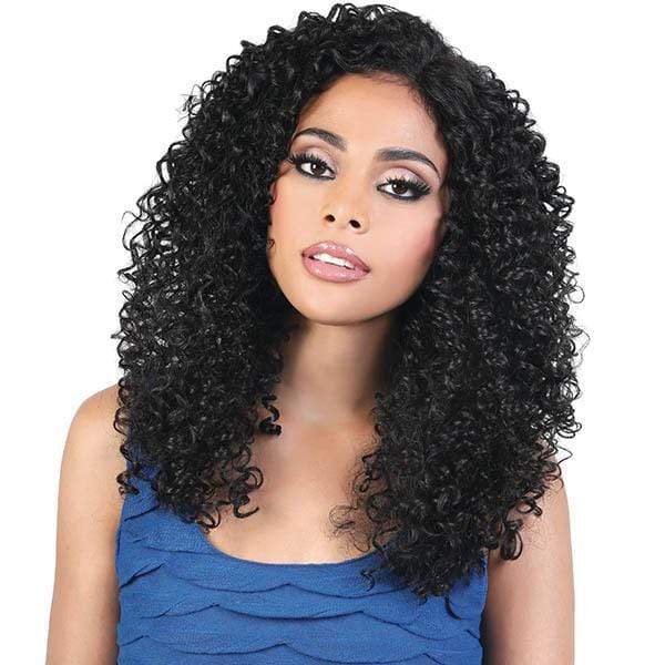 Motown Tress 100% Brazilian Remy AQUA 10A Bundle Wet & Wavy - BOHEMIAN 3PACK 10~24" - Image 2