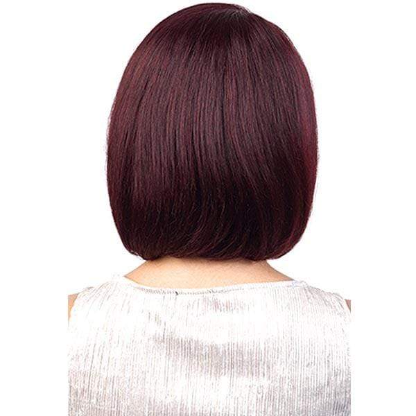 Motown Tress 100% Brazilian Virgin Remi Human Hair Swiss Lace Wig - HBR LSP 07 - Clearance - Image 4