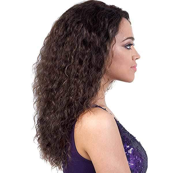 Motown Tress 100% Brazilian Virgin Remi Human Hair Wig - HBR LDP 18 - Image 3