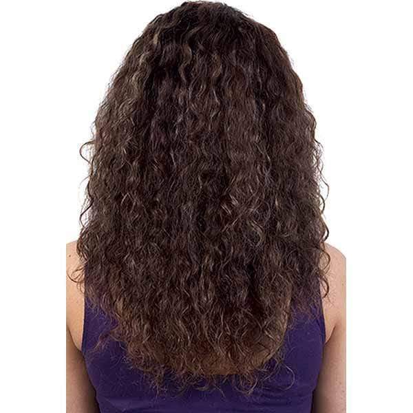 Motown Tress 100% Brazilian Virgin Remi Human Hair Wig - HBR LDP 18 - Image 4
