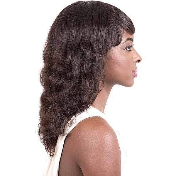 Motown Tress 100% Brazilian Virgin Remi Human Hair Wig - HBR LEXY - Image 2