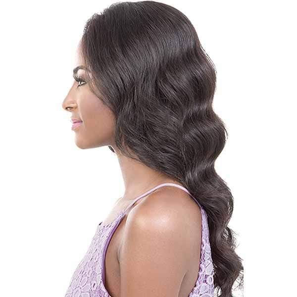 Motown Tress 100% Brazilian Virgin Remi Human Hair Wig - HBR LS TIA - Image 2