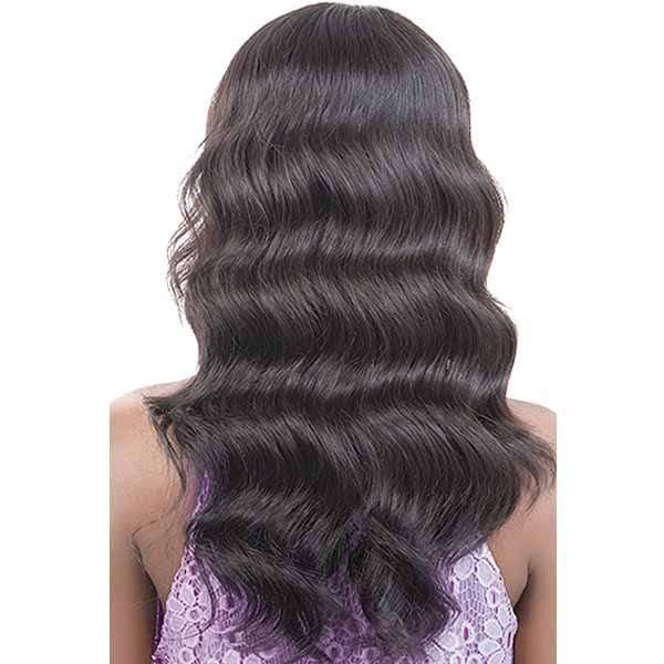 Motown Tress 100% Brazilian Virgin Remi Human Hair Wig - HBR LS TIA - Image 3