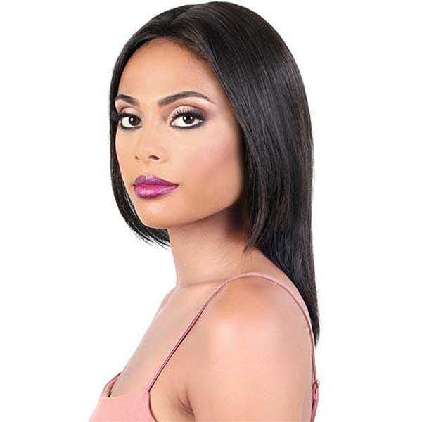 Motown Tress Persian 100% Virgin Remy Spin Deep Part Lace Wig - HPL. SPIN30 - Clearance - Image 2