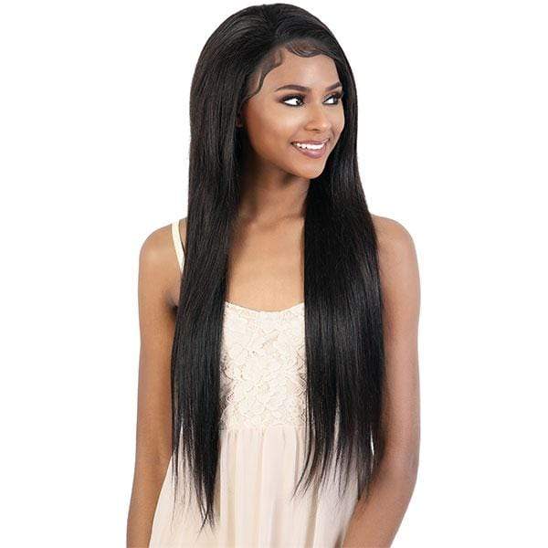 Motown Tress 100% Virgin Remy Human Hair HD 13x4 Lace Wig - HL134.ST20 - 32 - Image 2