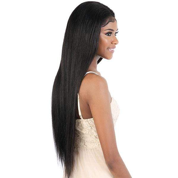 Motown Tress 100% Virgin Remy Human Hair HD 13x4 Lace Wig - HL134.ST20 - 32 - Image 3
