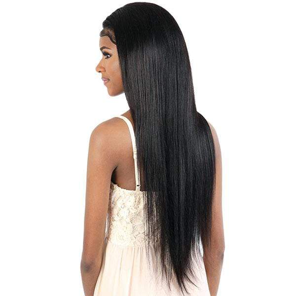 Motown Tress 100% Virgin Remy Human Hair HD 13x4 Lace Wig - HL134.ST20 - 32 - Image 4