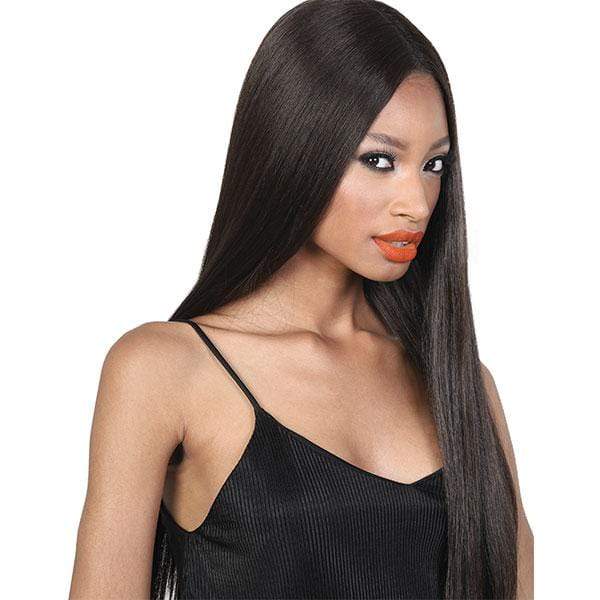 Motown Tress 100% Virgin Remy Human Hair HD 13x4 Lace Wig - HL134.ST20 - 32 - Image 6