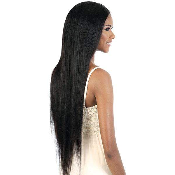 Motown Tress 100% Virgin Remy Human Hair HD 13x5 T-Part Lace Wig - HLP.ST20 - 32﻿ - Image 4