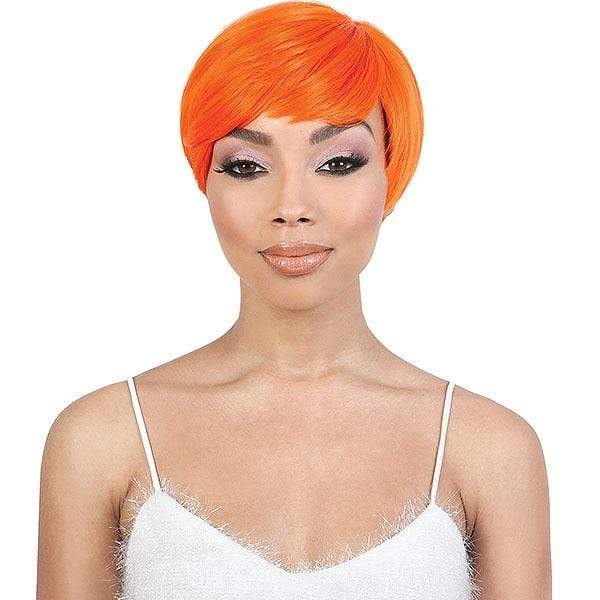 Motown Tress Curlable Synthetic Full Wig - SASSY - Image 2