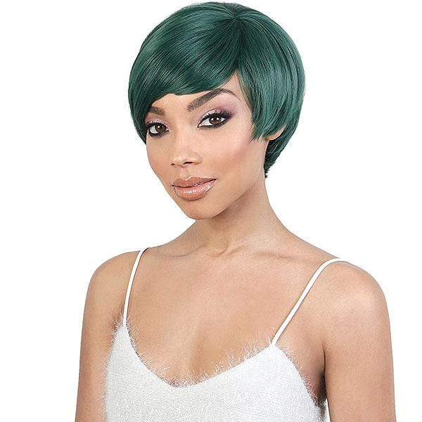 Motown Tress Curlable Synthetic Full Wig - SASSY - Image 3