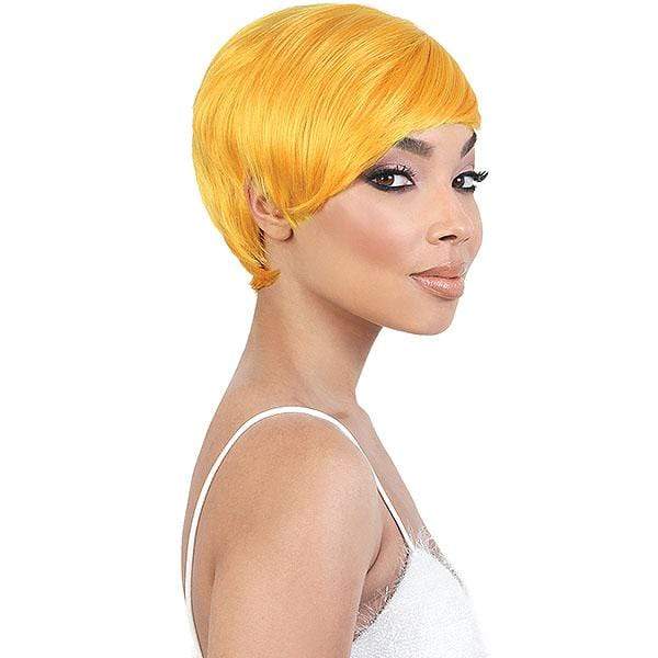 Motown Tress Curlable Synthetic Full Wig - SASSY - Image 5