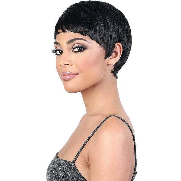 Motown Tress Curlable Synthetic Wig - LUCKY - Image 2