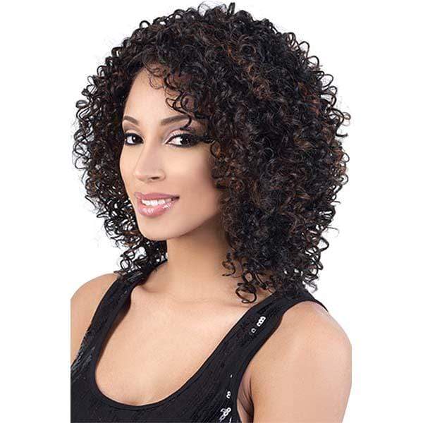 Motown Tress Kanekalon Synthetic Wig - TINTIN - Unbeatable - Image 2