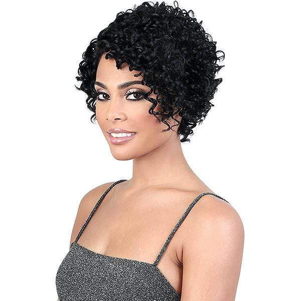 Motown Tress Curlable Synthetic Wig - YEMI - Image 2