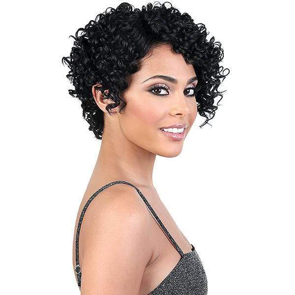 Motown Tress Curlable Synthetic Wig - YEMI - Image 3
